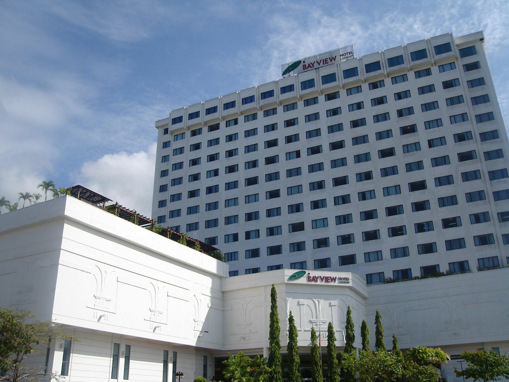 Bayview Hotel Langkawi Kuah Exterior photo