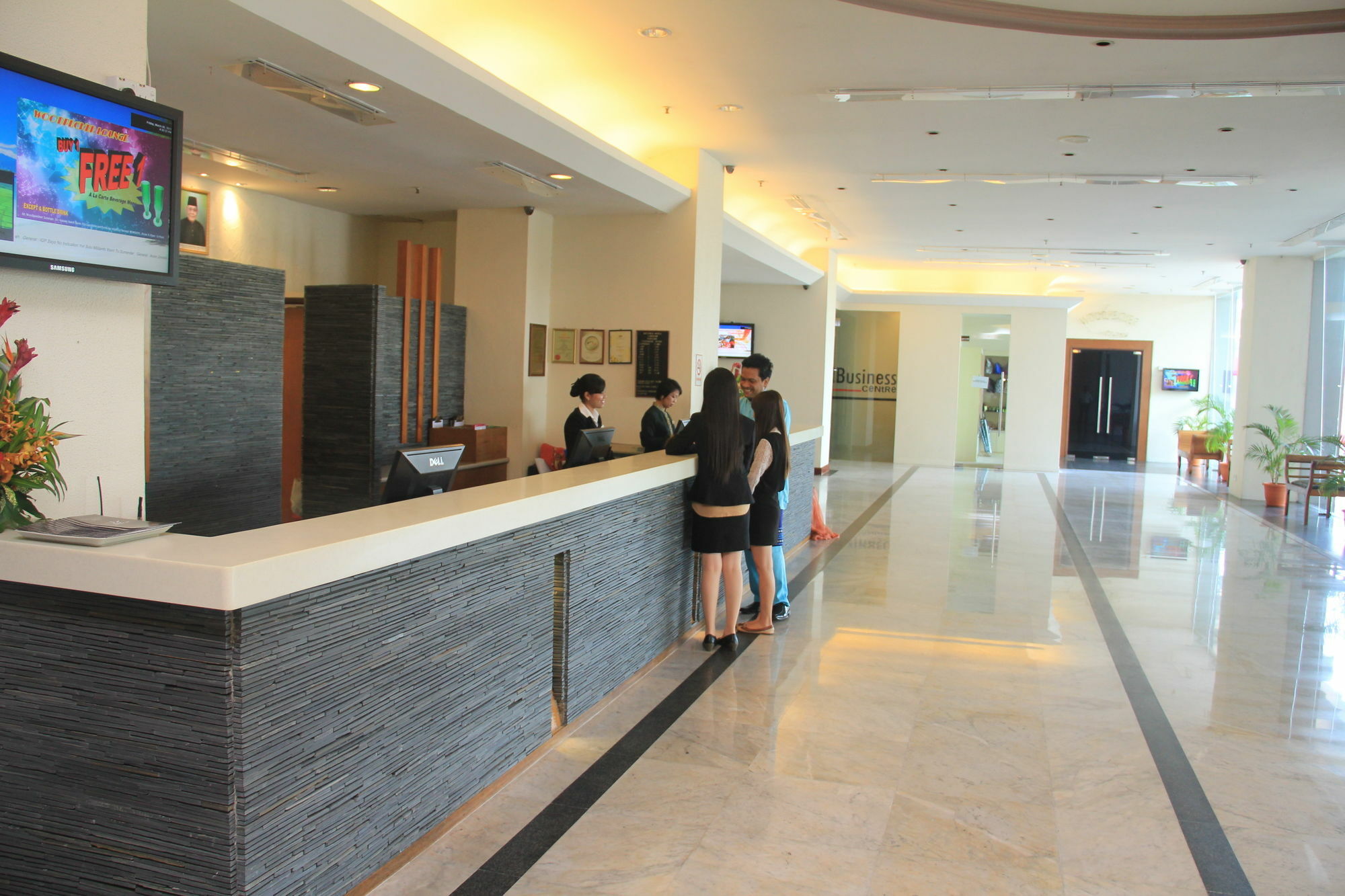 Bayview Hotel Langkawi Kuah Exterior photo